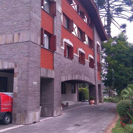 Apart-Hotel Em Gramado, Padrao 4 Estrelas, No Centro Екстер'єр фото