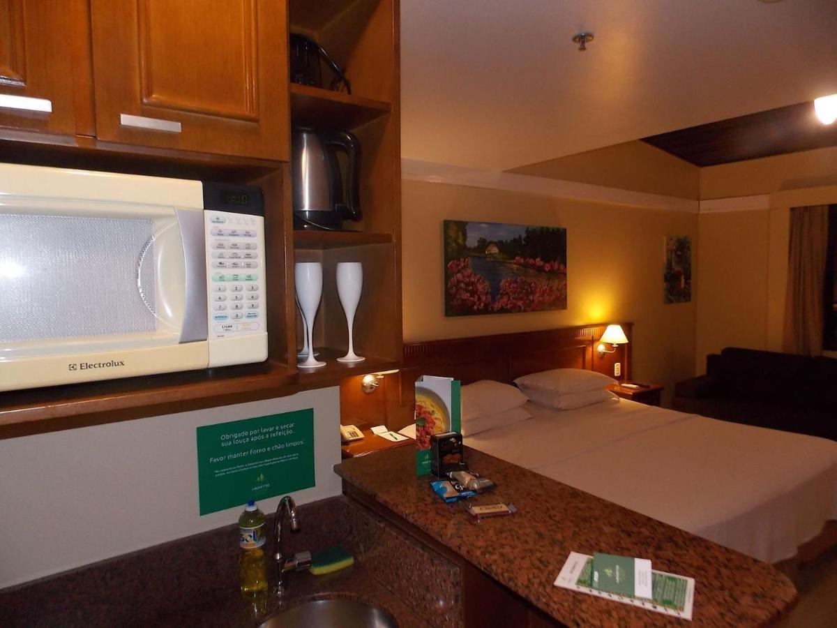 Apart-Hotel Em Gramado, Padrao 4 Estrelas, No Centro Екстер'єр фото