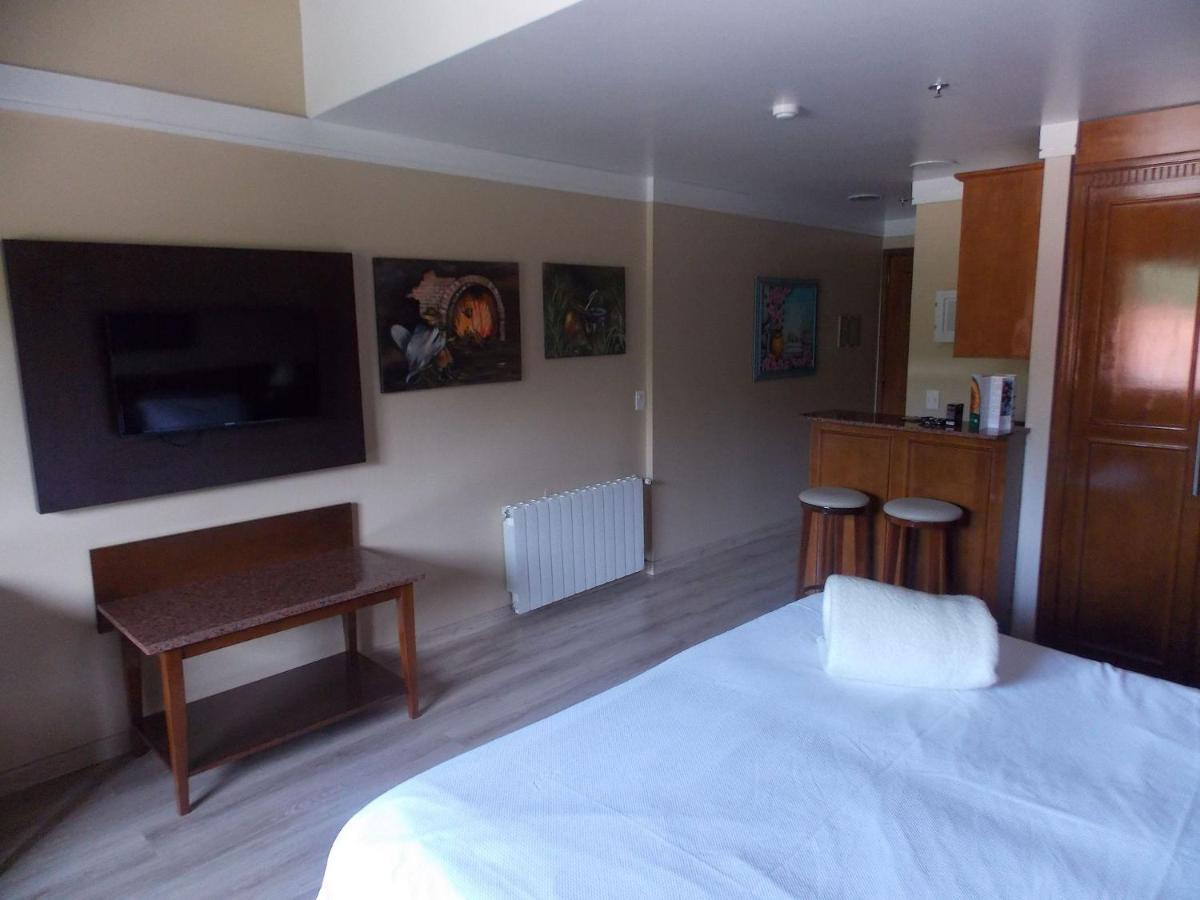 Apart-Hotel Em Gramado, Padrao 4 Estrelas, No Centro Екстер'єр фото