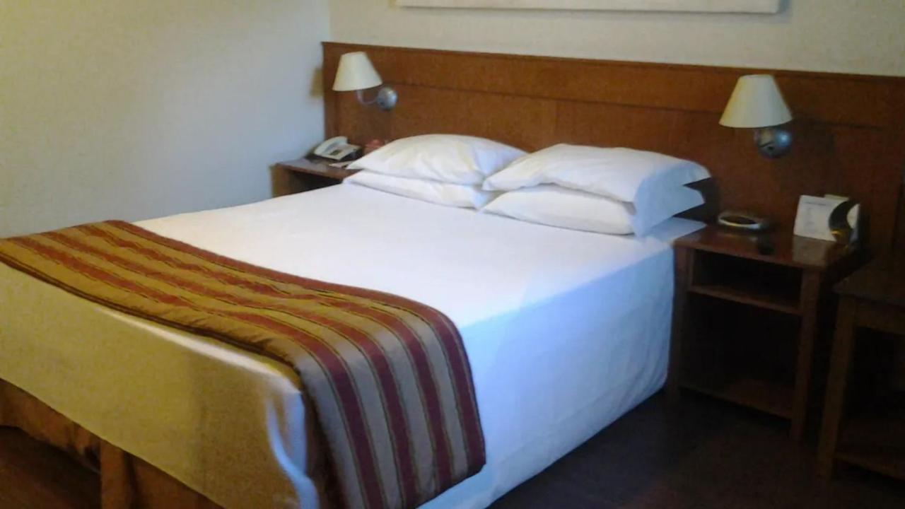 Apart-Hotel Em Gramado, Padrao 4 Estrelas, No Centro Екстер'єр фото