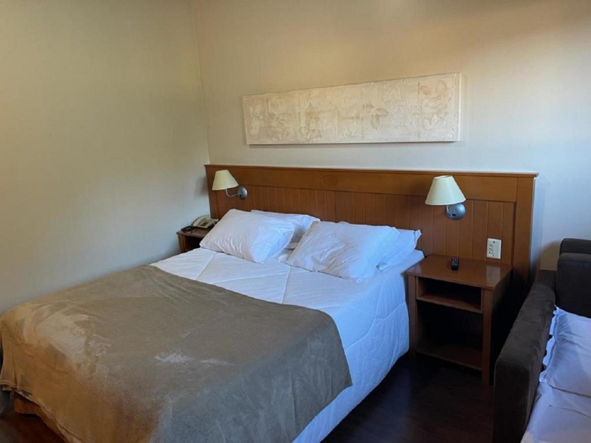 Apart-Hotel Em Gramado, Padrao 4 Estrelas, No Centro Екстер'єр фото