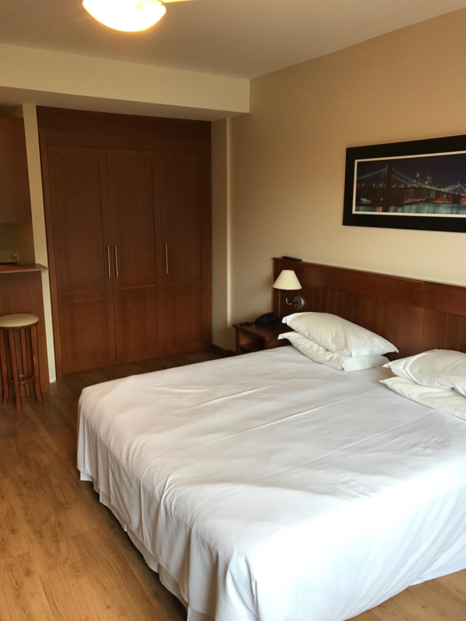 Apart-Hotel Em Gramado, Padrao 4 Estrelas, No Centro Екстер'єр фото