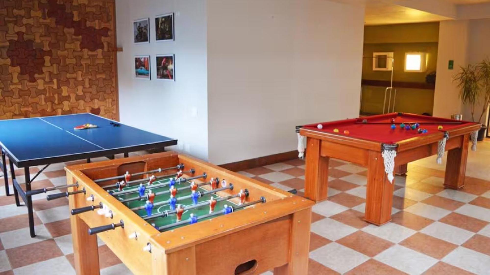 Apart-Hotel Em Gramado, Padrao 4 Estrelas, No Centro Екстер'єр фото